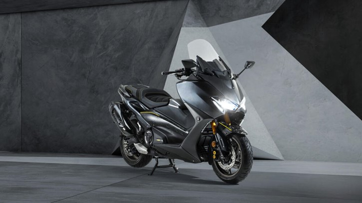 Yamaha TMAX 2021